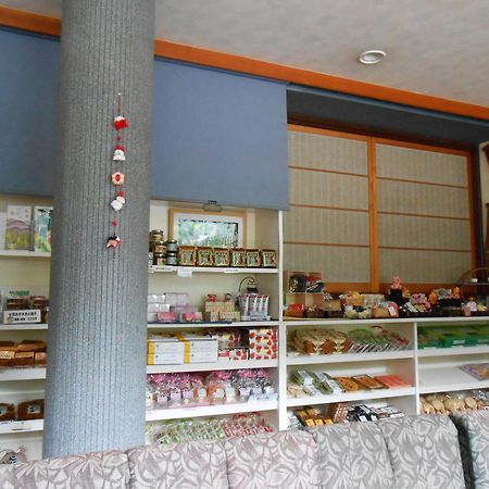 Ojikaso Hotel Chichibu Luaran gambar