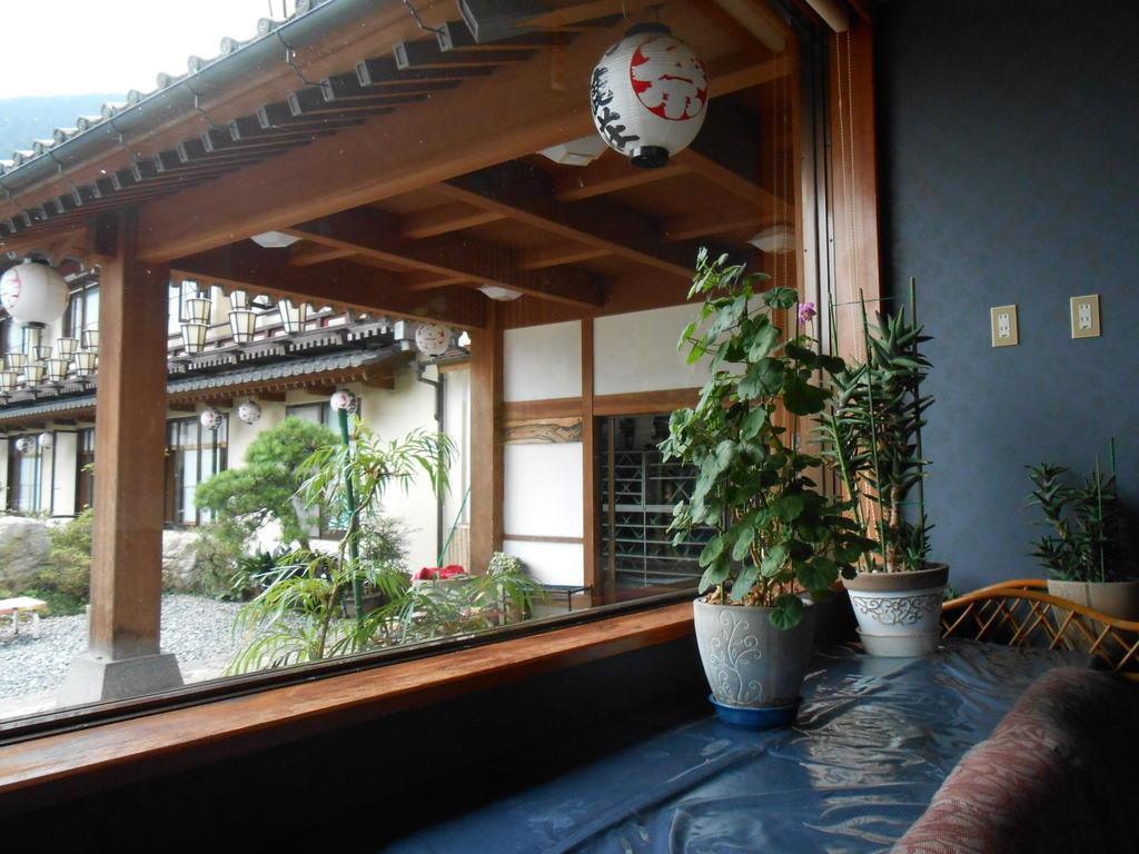 Ojikaso Hotel Chichibu Luaran gambar