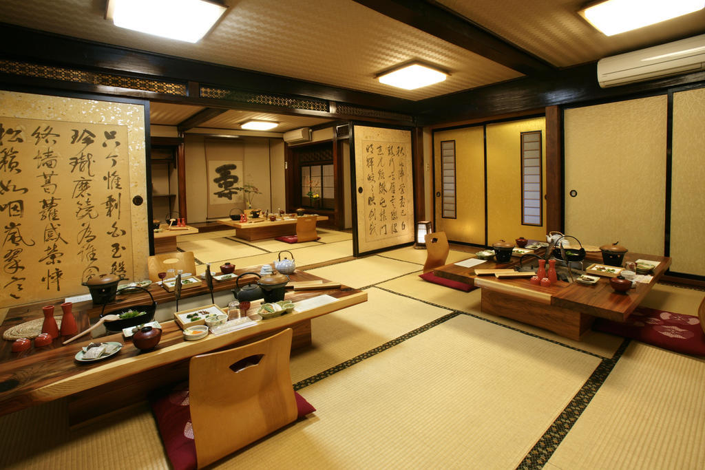 Ojikaso Hotel Chichibu Luaran gambar