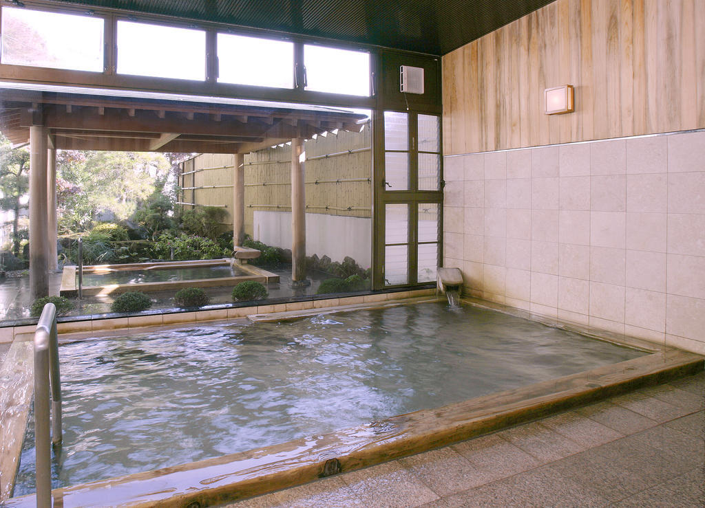 Ojikaso Hotel Chichibu Luaran gambar