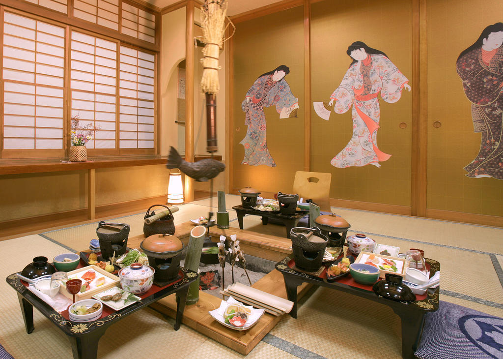 Ojikaso Hotel Chichibu Luaran gambar