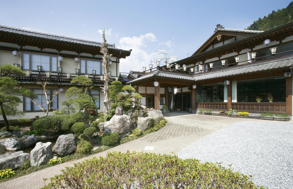 Ojikaso Hotel Chichibu Luaran gambar