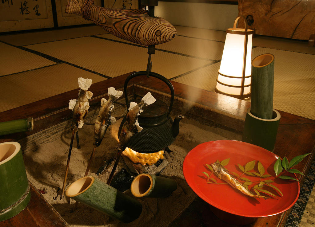 Ojikaso Hotel Chichibu Luaran gambar